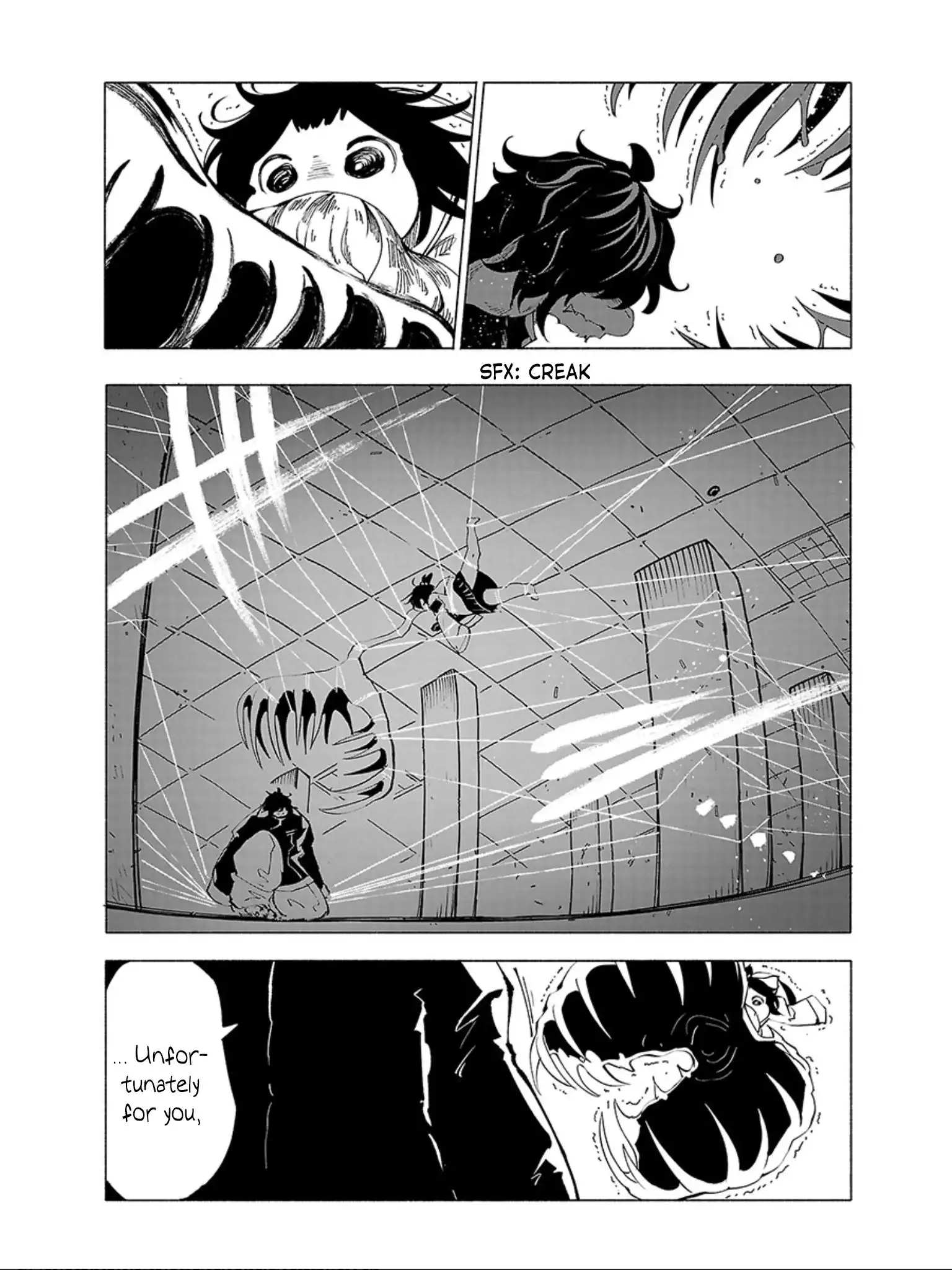 Kemono Giga Chapter 55 16
